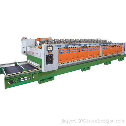 Automatic Granite/Quartz Polishing Machine (For Tile)[CB/CBG-1M/1.2M-16/20]